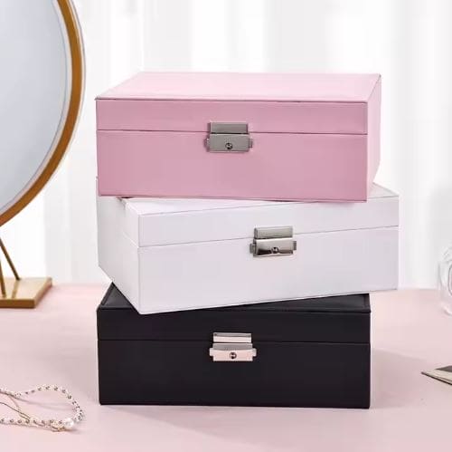 JEWELRY STORAGE BOX