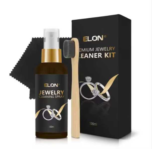 CARESS PREMIUM JEWELRY & WATCH CLEANING KIT